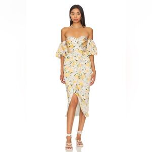 ASTR the Label Zurina Dress